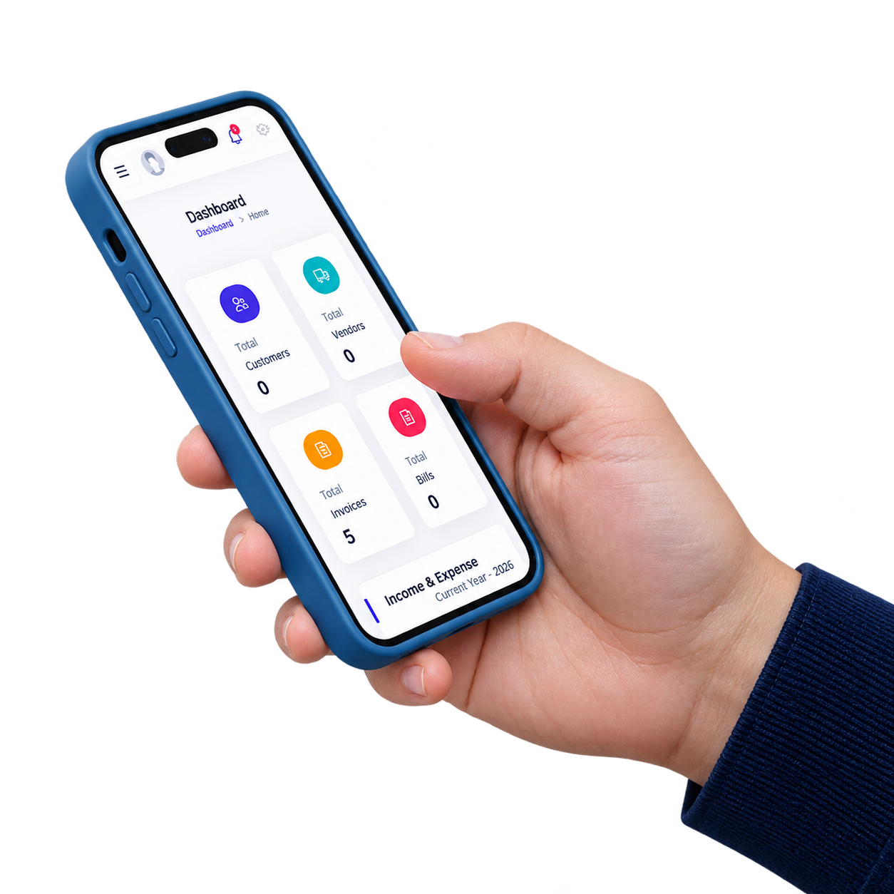 Mobile inventory module