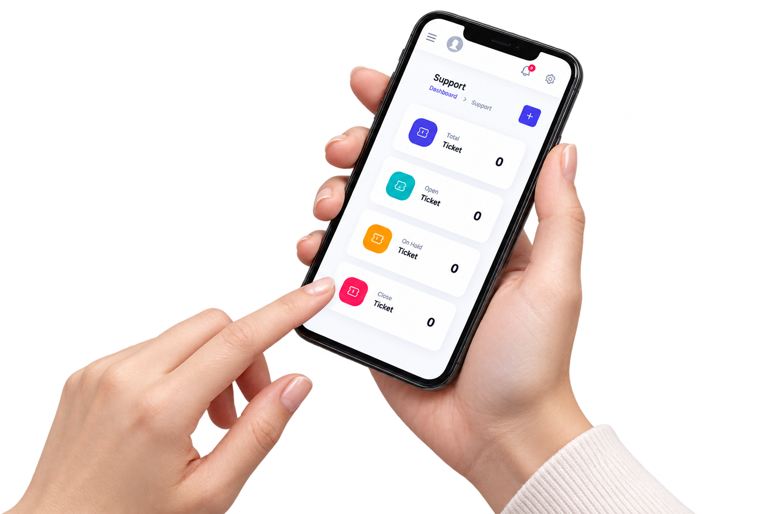 Mobile POS system
